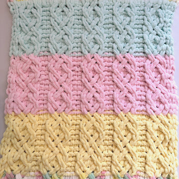 Idea Blanket Pattern