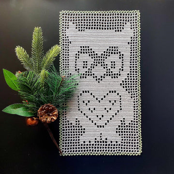 Owl Table Runner