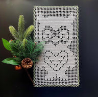Owl Table Runner