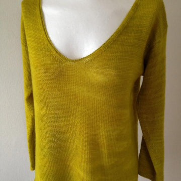 Willow Lace Sweater