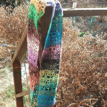 Lively Infinity Scarf