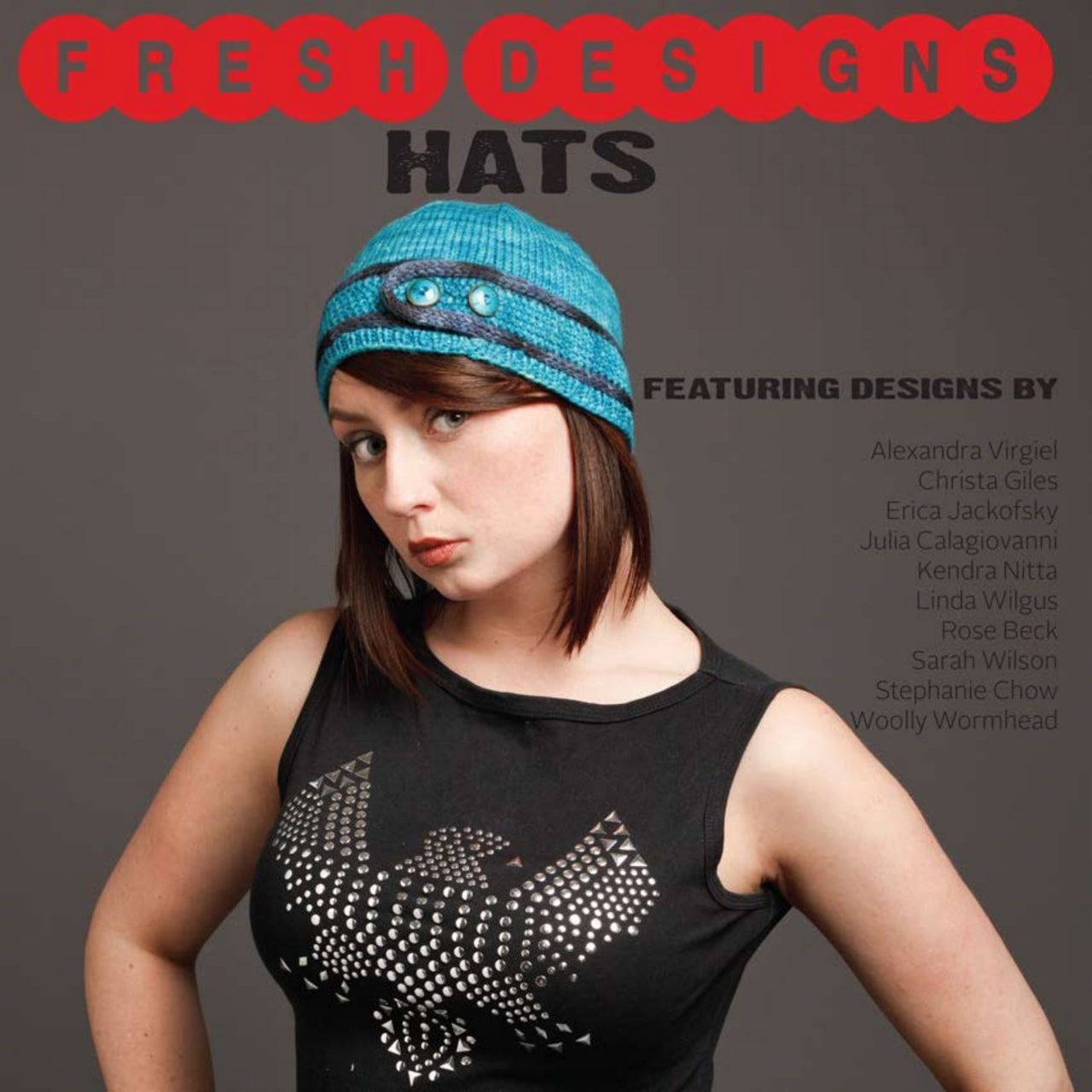 Fresh Designs: Hats eBook