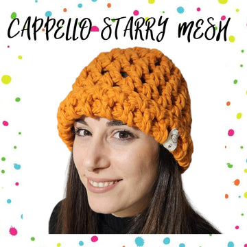 CAPPELLO "STARRY MESH"