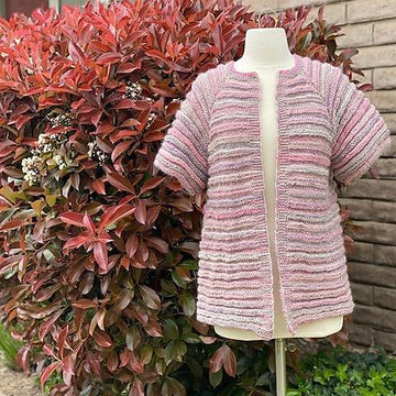 Sunrise cardigan