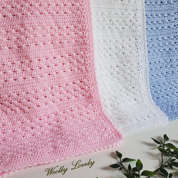 The 'Dorothy' Blanket
