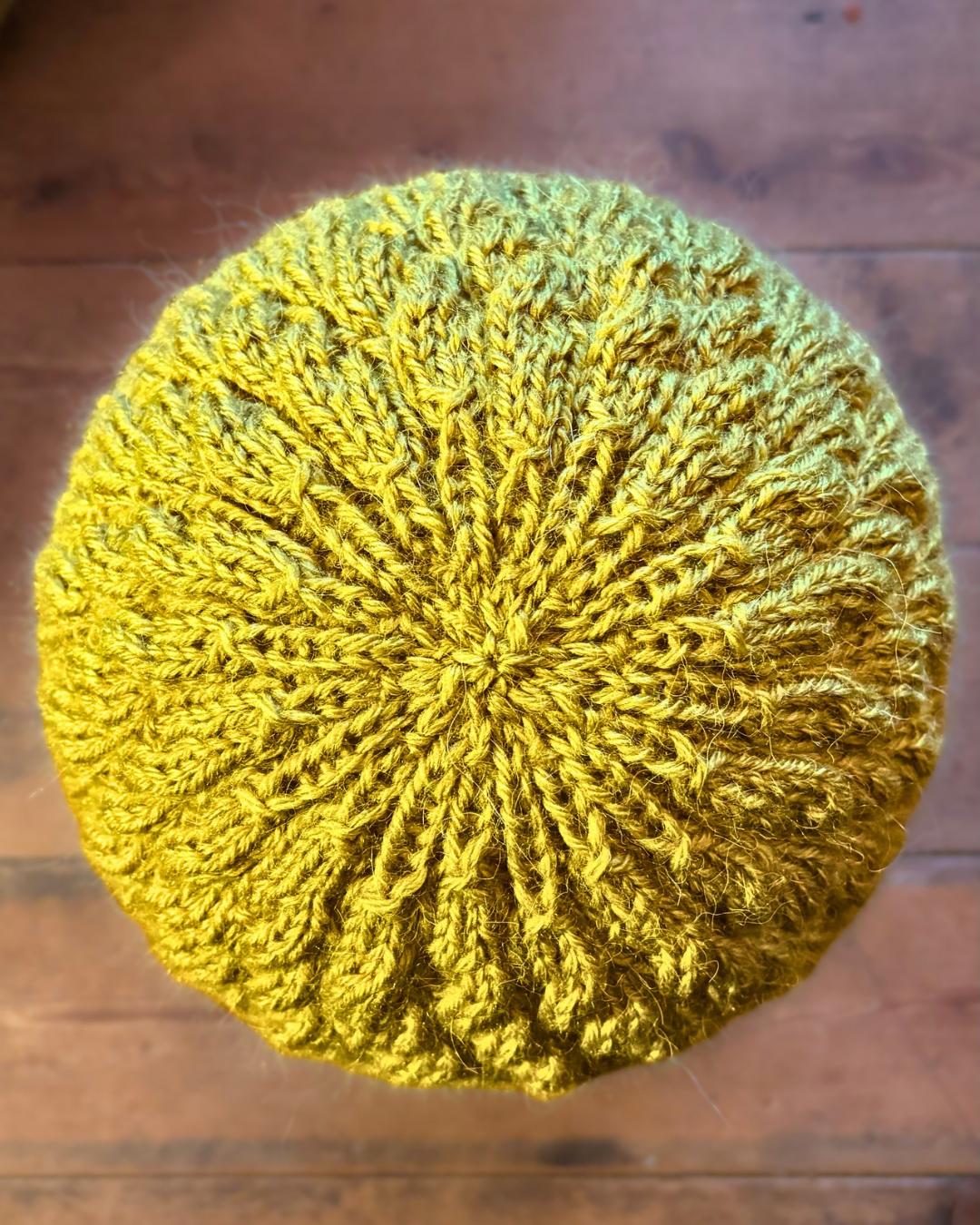 Different Path beanie