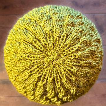 Different Path beanie
