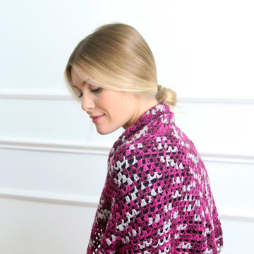 Baneberry Shawl