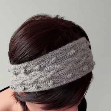 Stephenie - ear warmer