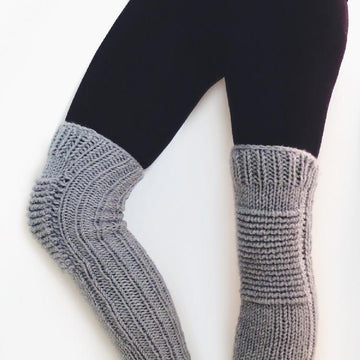 Moto Leg Warmers