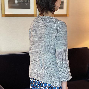 New luxury sweater