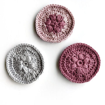 Flower Face Scrubs