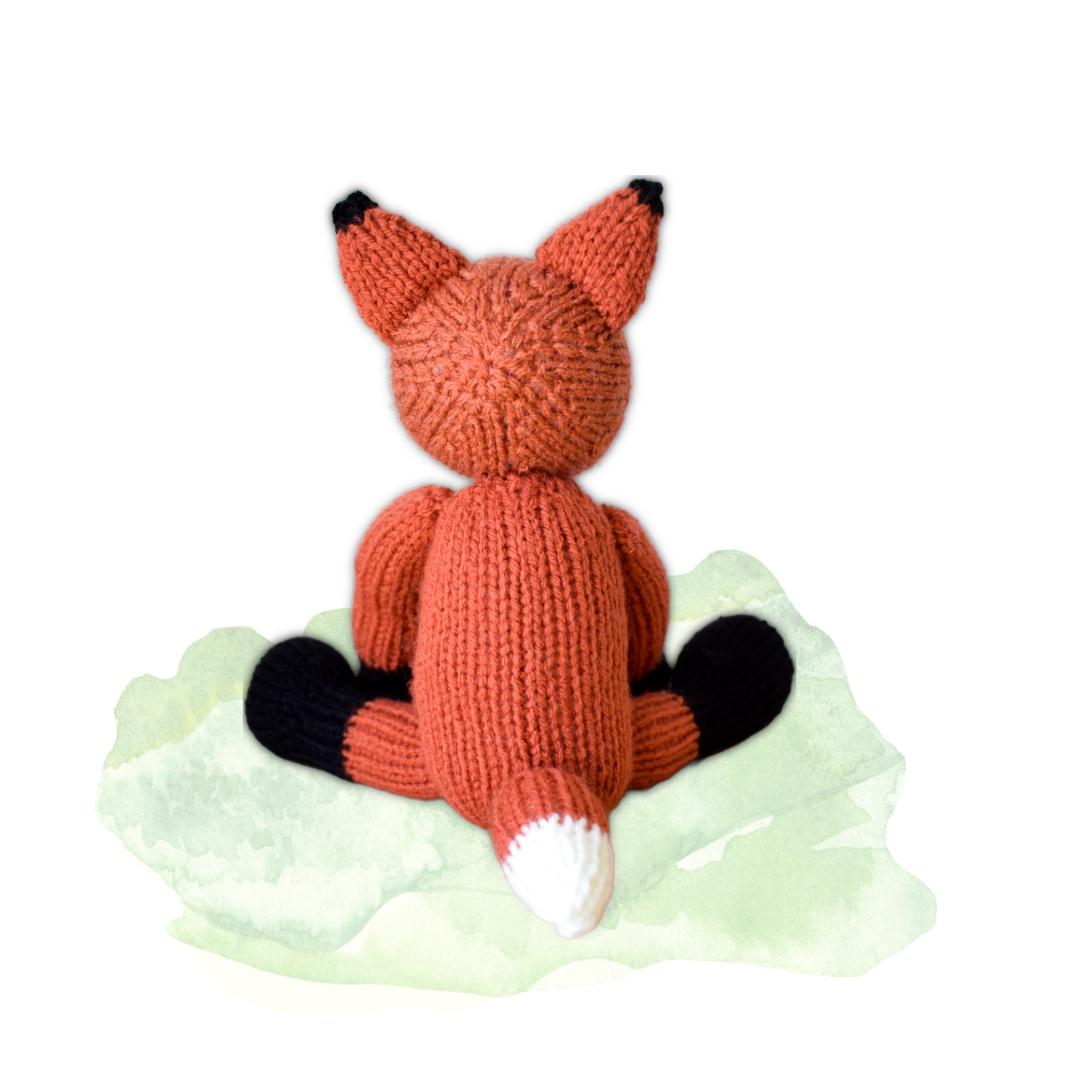 Cubby the Fox