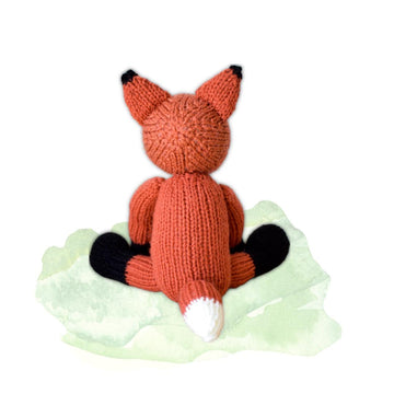 Cubby the Fox