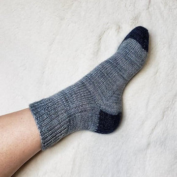 Ocean Point Socks