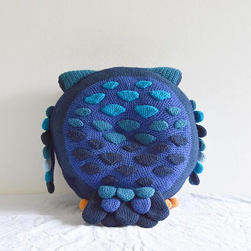 Huge Owl Pillow