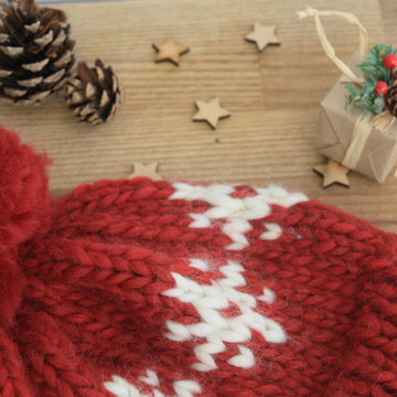 Frostblomst Hat