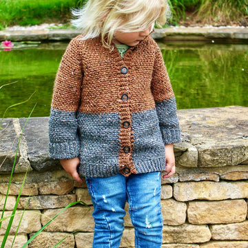 The Sawyer Cardigan