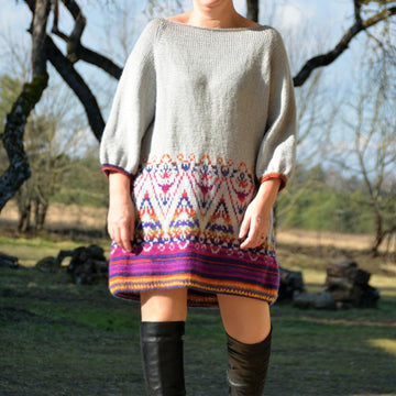 Magic Jacquard Sweater