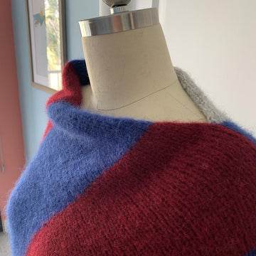 Poncho Liberté