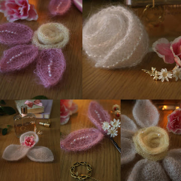 Daisy Dreams Hair Tie Set