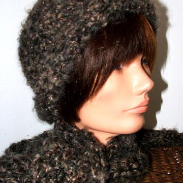 Free and Easy Scarf and Hat