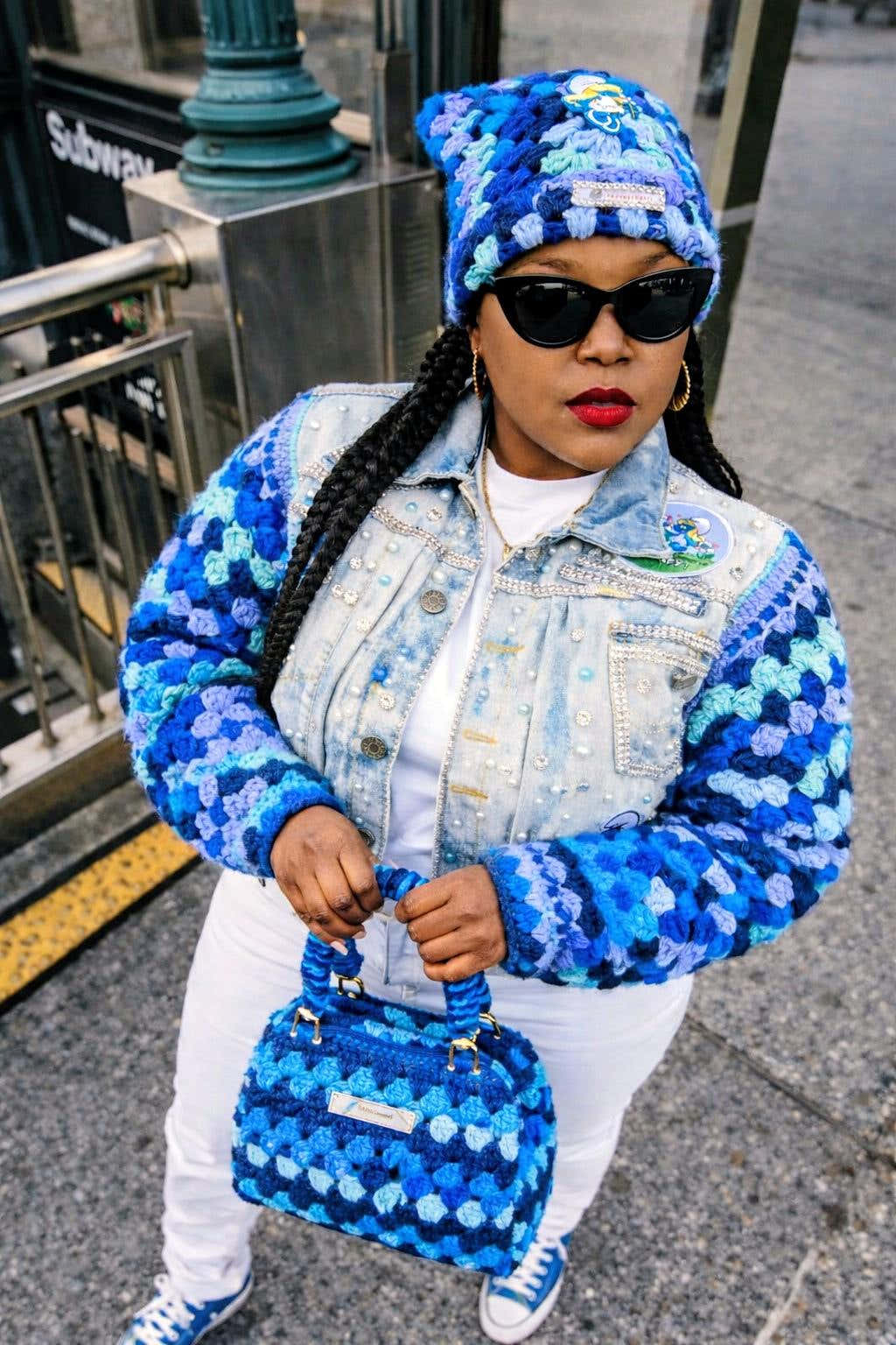 Hook & Hustle Denim Jacket