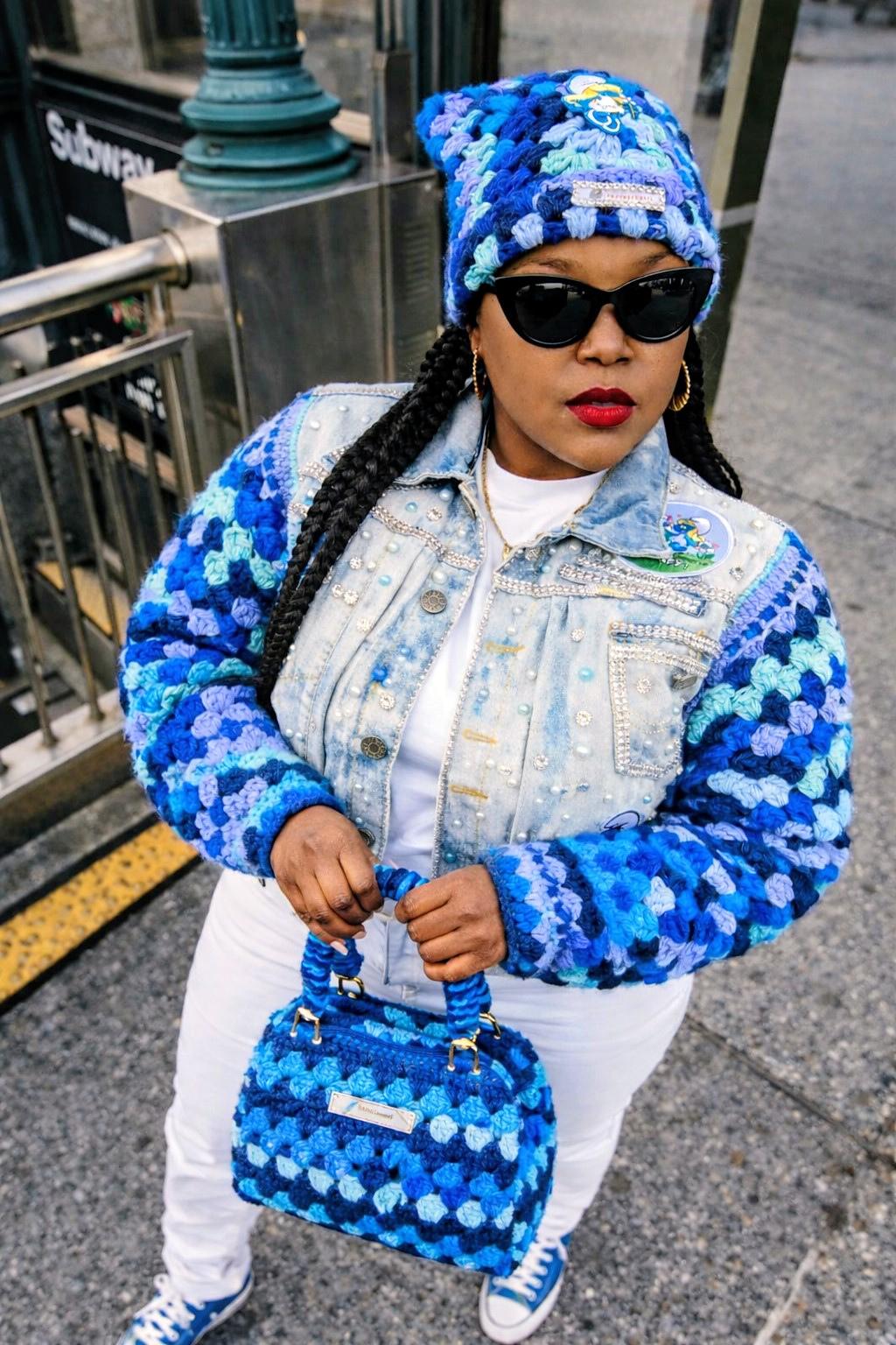 Hook & Hustle Denim Jacket