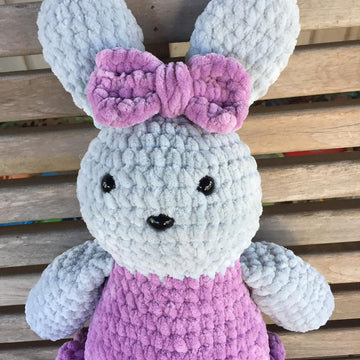 Fancy the Ballet Bunny