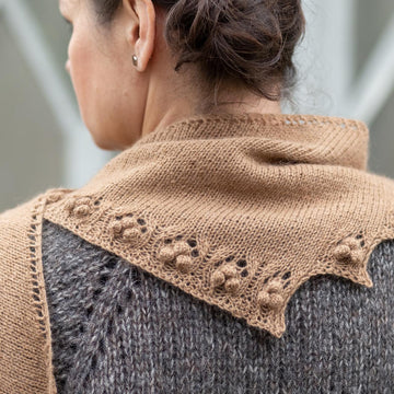 Viljanen Shawlette