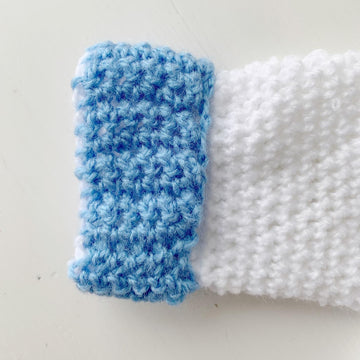 Crochet Newborn Cardigan