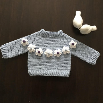 My Creative Sweater N 701