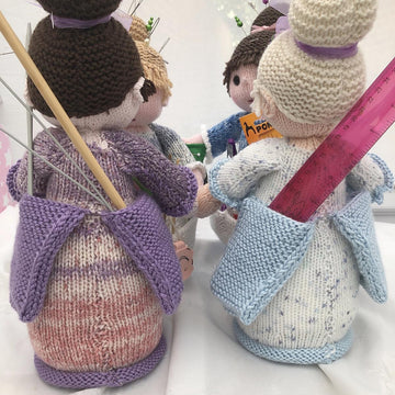 Miss Tilly Tidy Doll