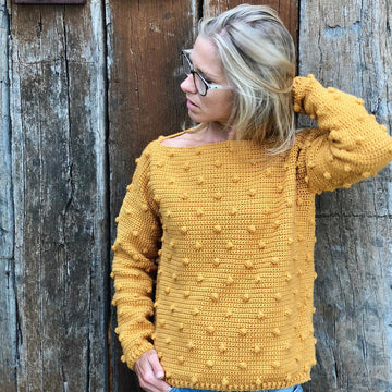 A Whole Dot of Love Jumper