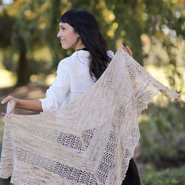 Ziggy Shawl