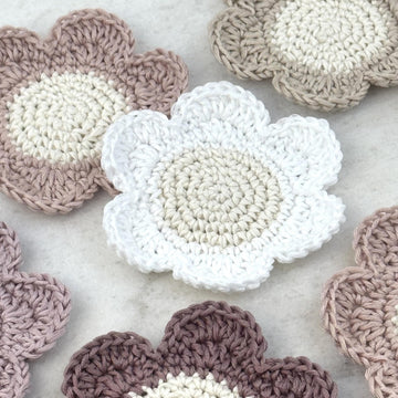 Mimi Flower Coaster #700