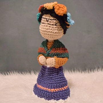 Frida Amigurumi