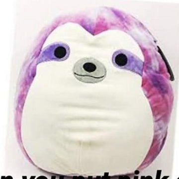 Squishmallow (inspired) Sloth