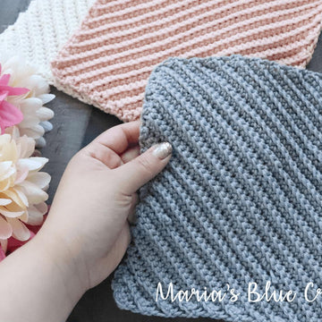Textured Dishcloth