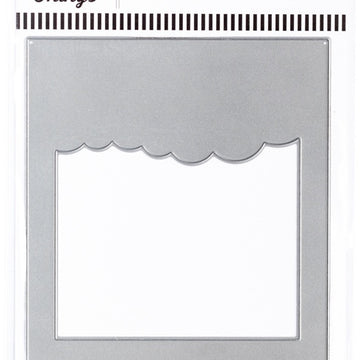 My Favorite Things Die-namics Die - Falling From The Clouds Frame