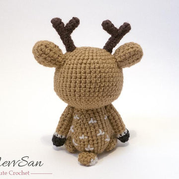 Amigurumi Woodland Critter Deer