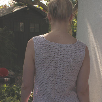 Argentinian Summer Breeze Vest