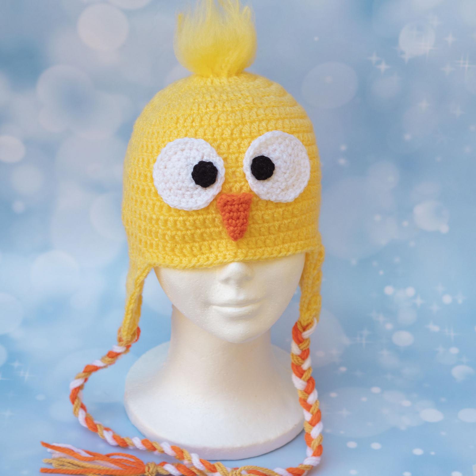 Chick Hat
