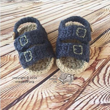 Baby Birkenstocks