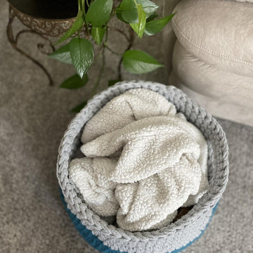 Jumbo Floor Basket