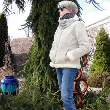 Stormy Days Cowl Neck Warmer