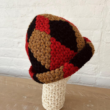 Diamond Bell Hat