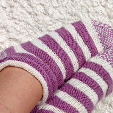 Accordion Socks