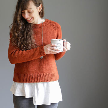 Ramona Pullover