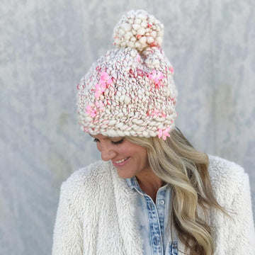 Cloud Catcher Beanie